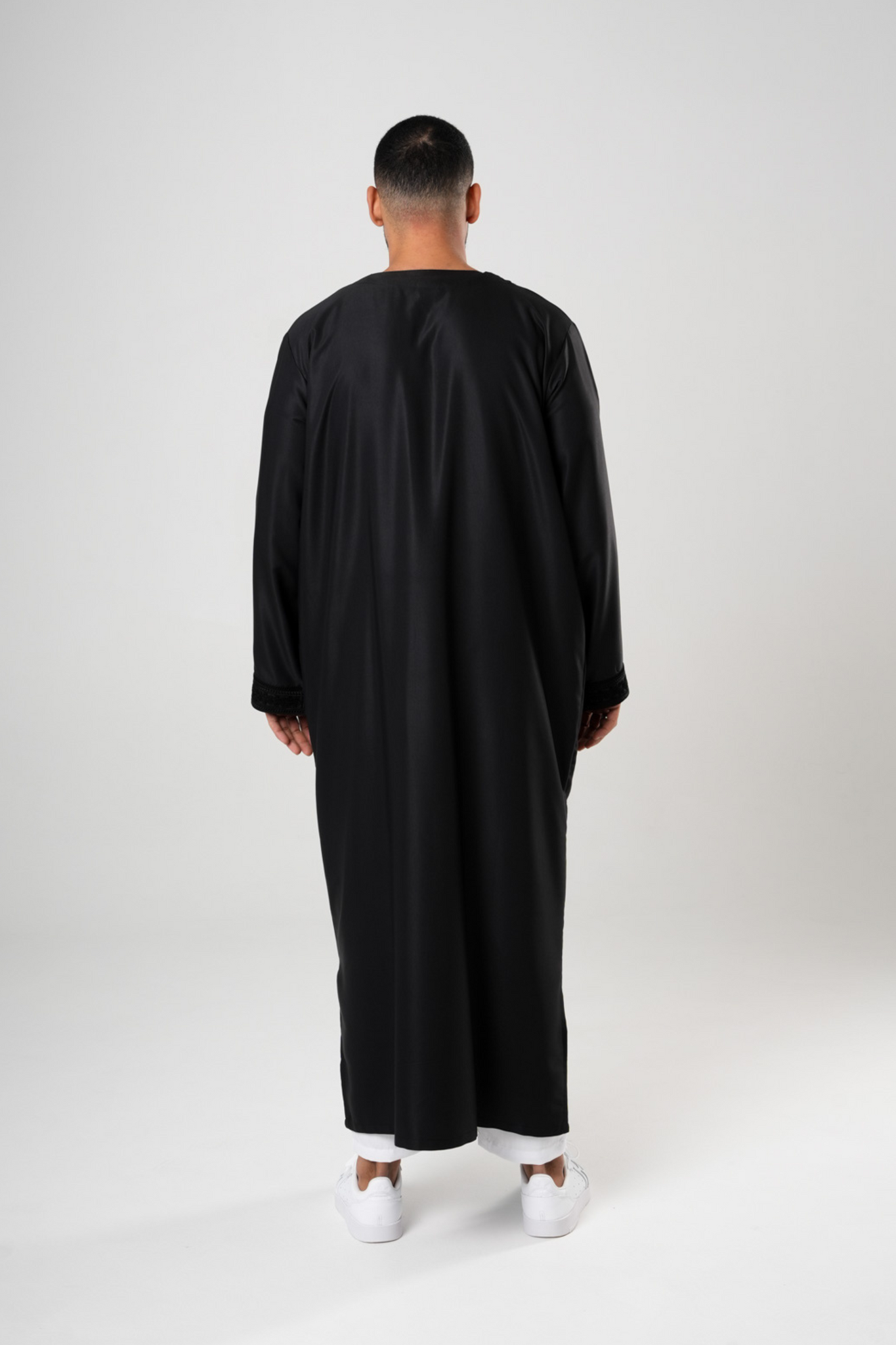 Premium Kaftan - Schwarz