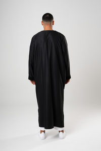 Premium Kaftan - Schwarz