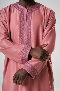 Premium Kaftan - Rosè