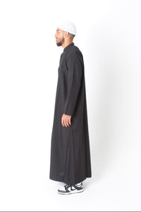 Qamis Saudia - Black